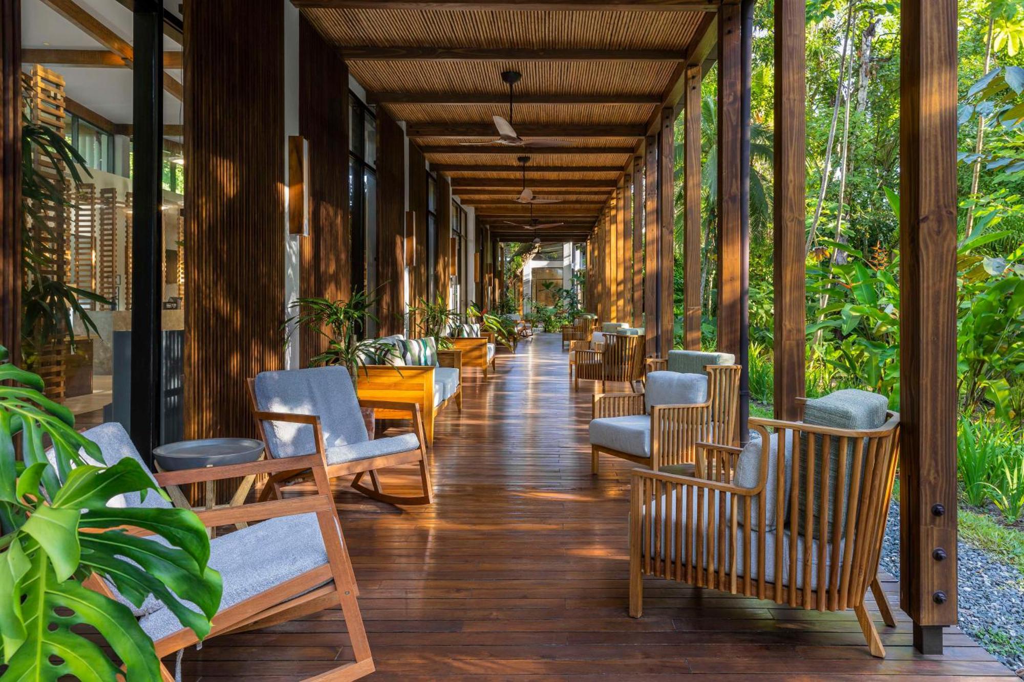 Hotel Botanika Osa Peninsula, Curio Collection By Hilton Puerto Jiménez Exterior foto